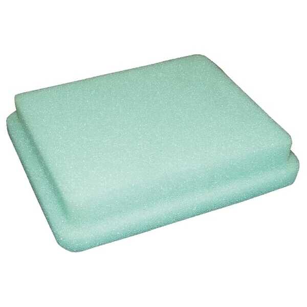 Briggs & Stratton Schaumstofffilter - 691315 - Schaumstofffilter 137x118x27mm