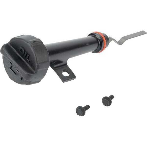 Briggs & Stratton Ölmessstab / Öleinfüllstutzen / Öleinfülldeckel Briggs & Stratton - 691440 - Peilstabrohr-Montage