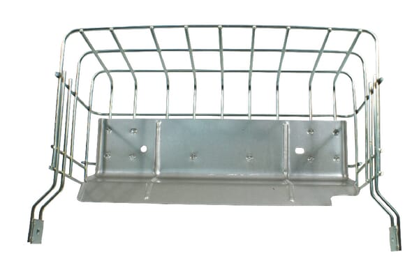 Schalldämpferabdeckung - 691571 - Briggs & Stratton