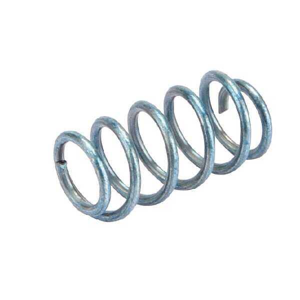 Briggs & Stratton Spring Pump Diaphragm - 691783 - Feder