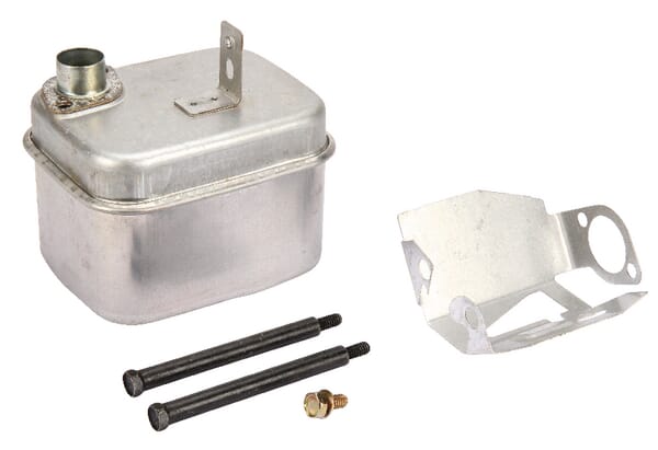 Auspuff leise - 691969 - Briggs & Stratton