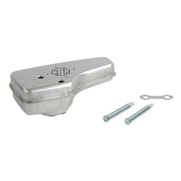 Briggs & Stratton Schalldämpfer - 692038 - Schalldämpfer