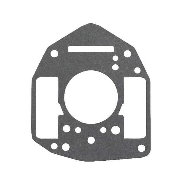 Briggs & Stratton Vergaserdichtung - 692077 - Vergaserdichtung