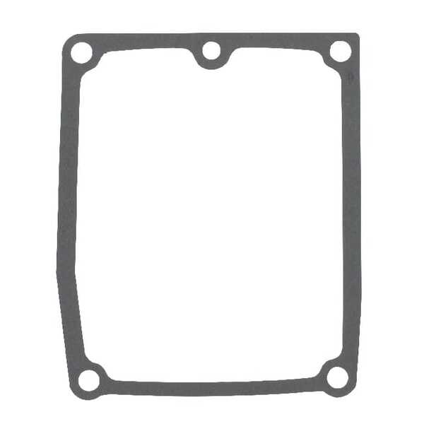 Briggs & Stratton Ölwannendichtung - 692287 - Ölwannendichtung