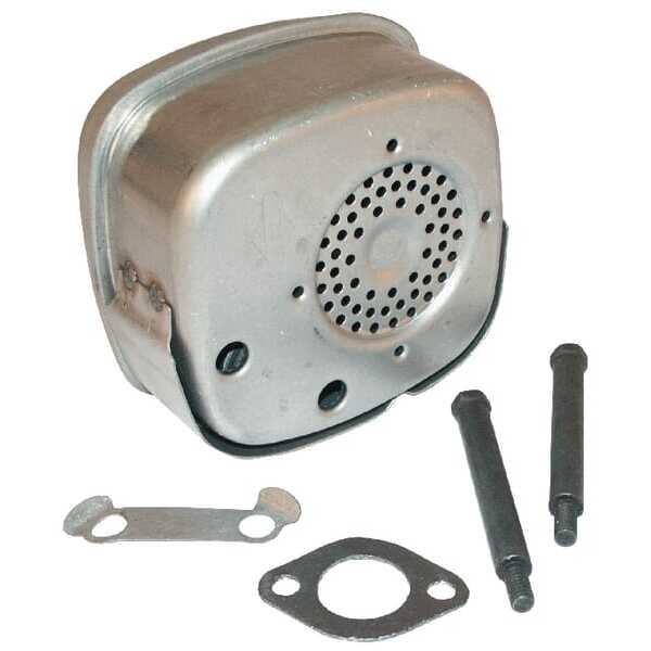 Briggs & Stratton Schalldämpfer - 692304 - Schalldämpfer