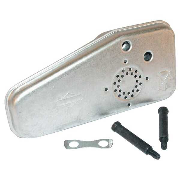 Briggs & Stratton Schalldämpfer - 692307 - Schalldämpfer