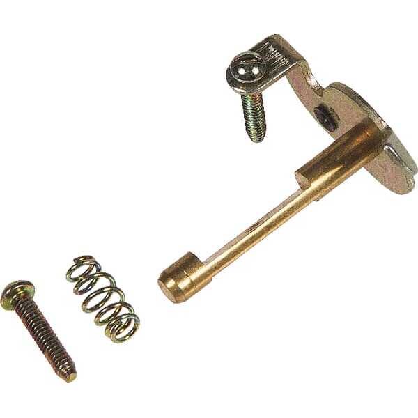 Briggs & Stratton Choke / Throttle-shaft - 692325 - Drosselklappenwelle