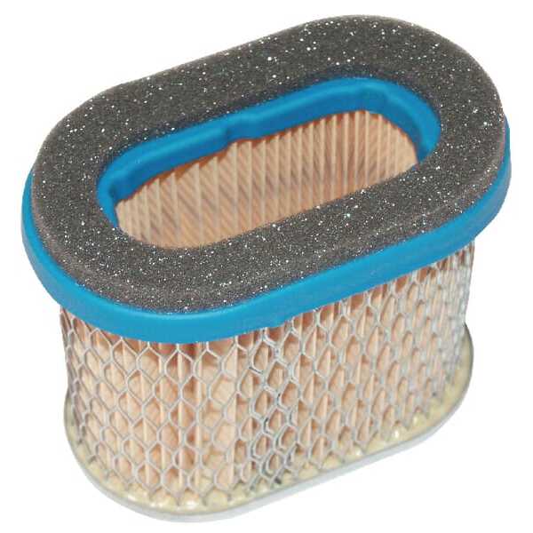 Briggs & Stratton Luftfilter oval - 692446 - Luftfilter oval 100x65x80mm