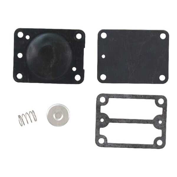 Kit-Kraftstoffpumpe - 693502 - Briggs & Stratton