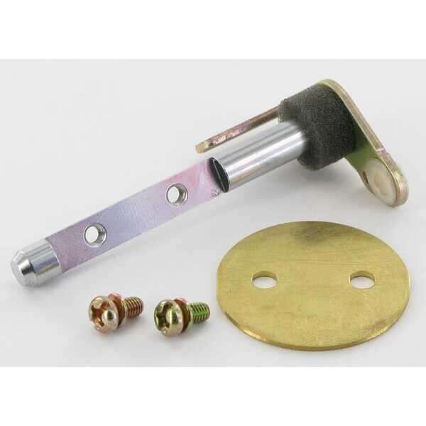 Briggs & Stratton Choke / Throttle-shaft - 694909 - Drosselklappenwelle