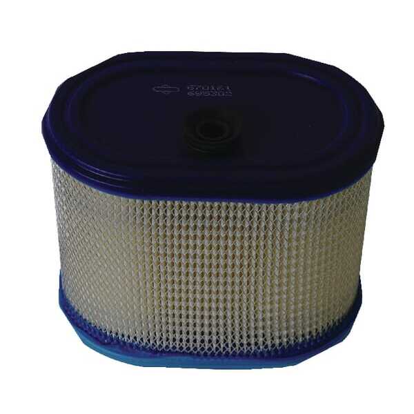 Briggs & Stratton Luftfilter oval - 695302 - Luftfilter oval
