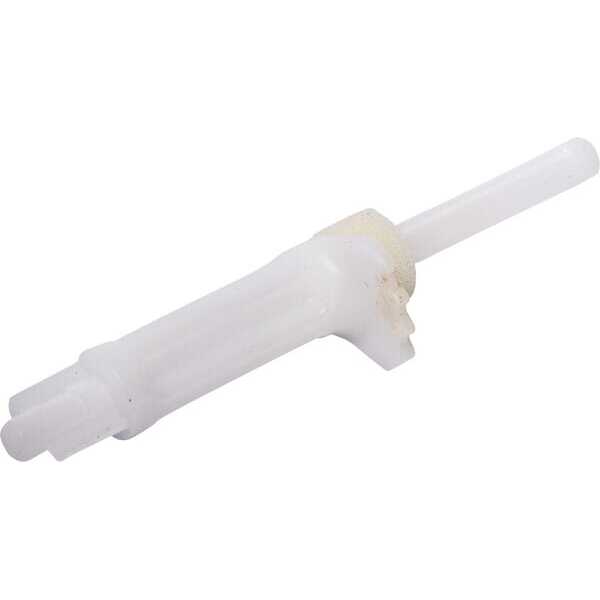 Briggs & Stratton Choke / Throttle-shaft - 695729 - Drosselwelle