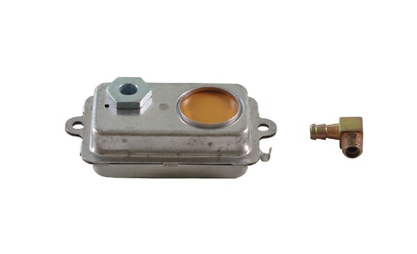 Entlüftungsbaugruppe - 696126 - Briggs & Stratton