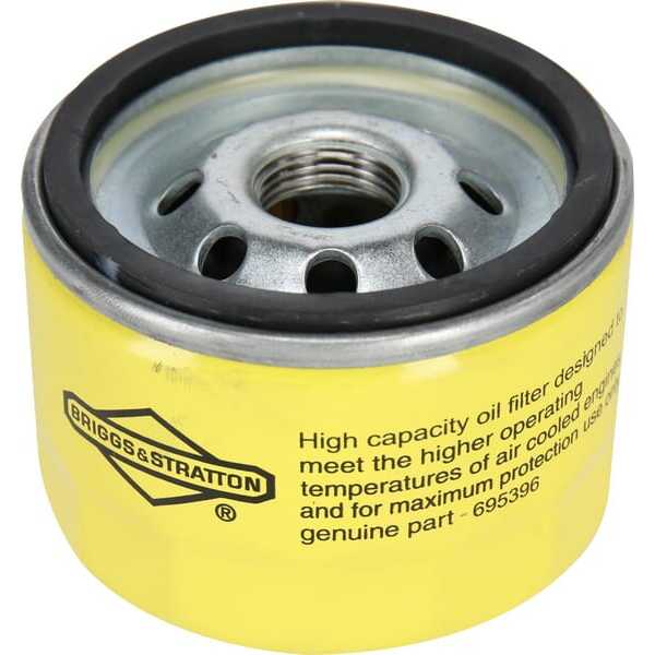 Briggs & Stratton Ölfilter Briggs & Stratton - 696854 - Ölfilter 76x57mm
