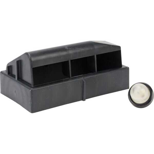Halter Luftfilter - 697155 - Briggs & Stratton