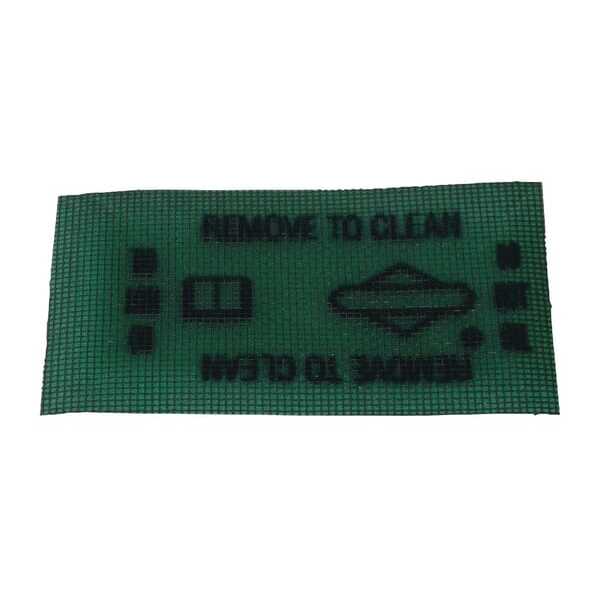 Briggs & Stratton Vorfilter - 697292 - Vorfilter (4212)