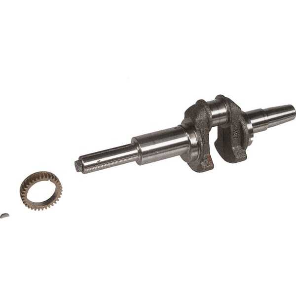 Briggs & Stratton Kurbelwelle - 697390 - Kurbelwelle