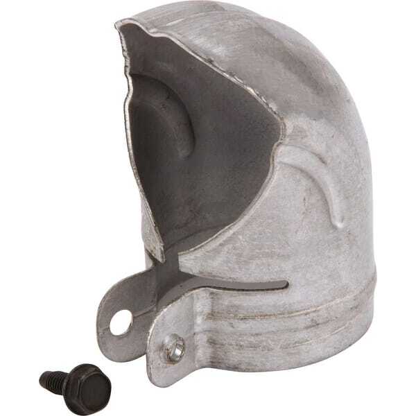 Briggs & Stratton Deflektoren, Funkenfänger und Zubehör für Schalldämpfer - 697816 - Ablenkblech, Schalldämpfer