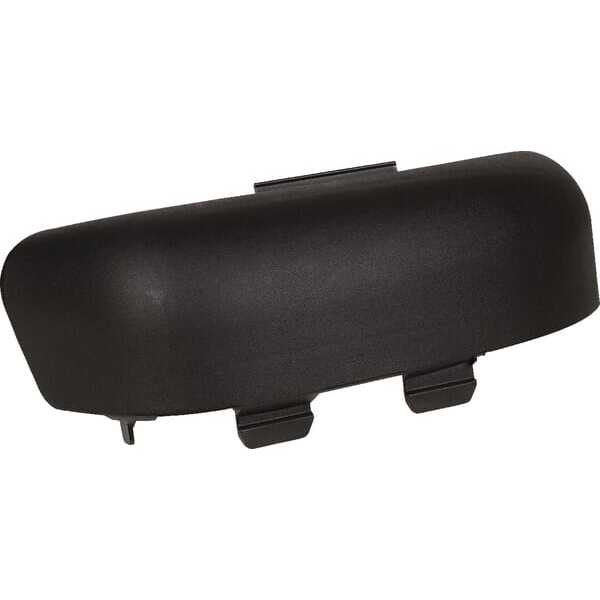 Briggs & Stratton Luftfilterdeckel - 698403 - Luftfilterdeckel