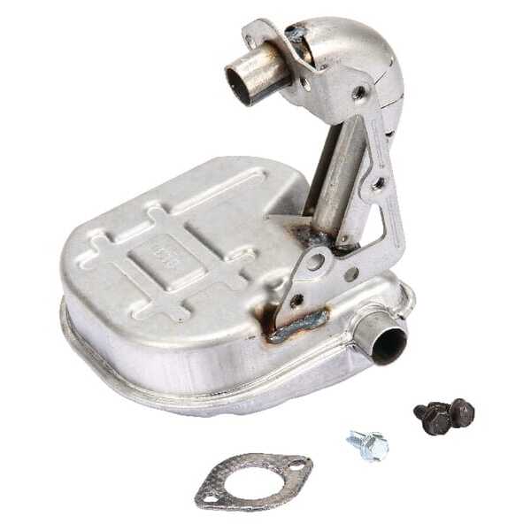 Briggs & Stratton Schalldämpfer - 699769 - Schalldämpfer