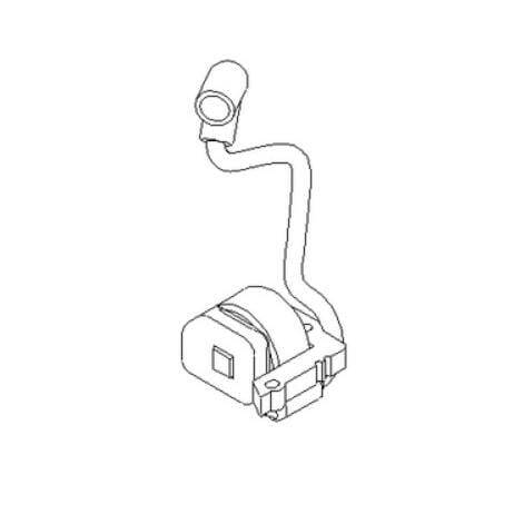 Briggs & Stratton Zündspule - 699875 - Zündspule, Briggs & Stratton
