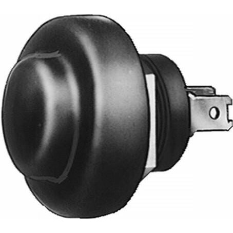 John Deere Schalter tastend - 6JF001571041 - Zünd-/Startschalter, S30, Druckknopf, 2-polig, Schließer, Ø 22,3 mm