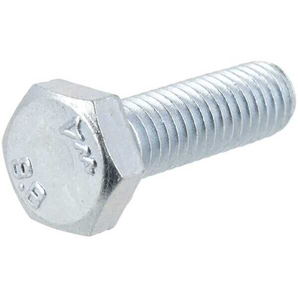 AL-KO Bolzen OE - 700701 - Schraube 6x20 DIN933-8.8 ZP