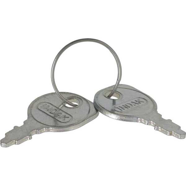 AL-KO Zündschlüssel OE - 7011138YP - Zündschlüssel, Paar