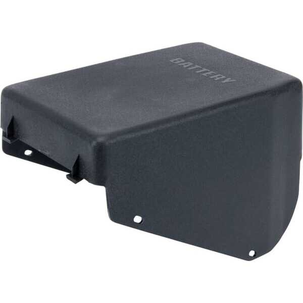 Snapper Simplicity/ OE - 7028990YP - Batterieabdeckung