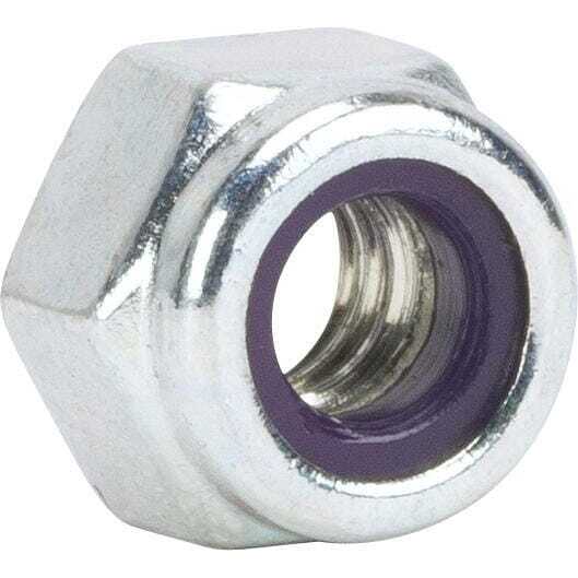 Snapper Muttern OE - 703232WM - Mutter, 1/4-20 Nylock