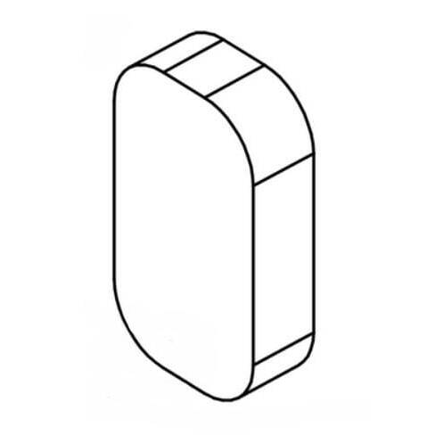 Briggs & Stratton Schaumstofffilter - 704927 - Filterschaum für Luftfilter