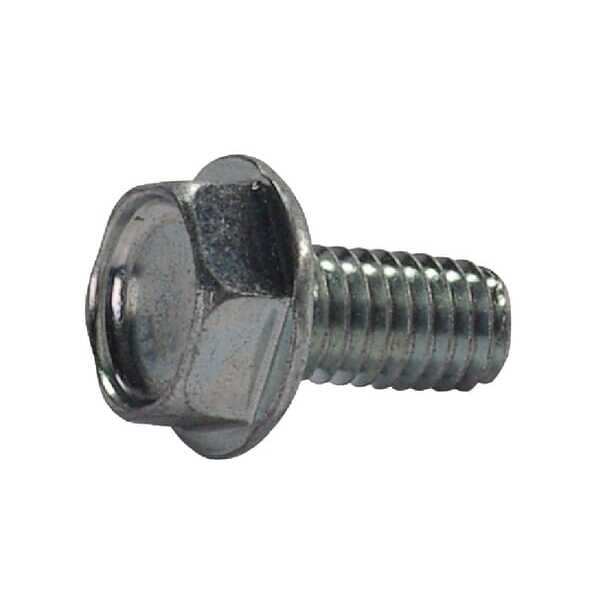 MTD Bolzen OE - 71004203A - Flanschschraube M6x1:12mm