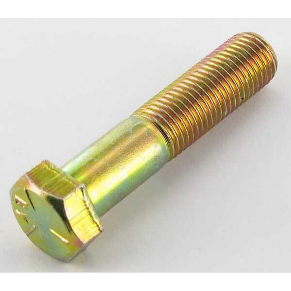 MTD Bolzen OE - 7101002 - Schraube 7/16-20:2.00:GR5:STD
