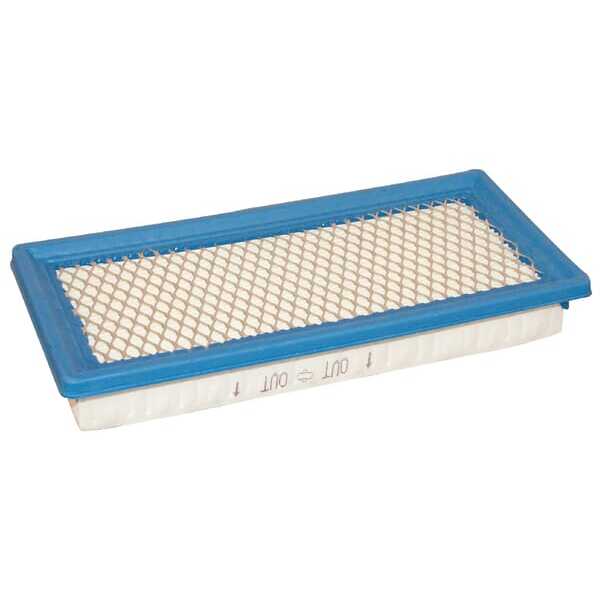 Briggs & Stratton Luftfilter flach - 710266 - Luftfilter flach 213x102x29mm