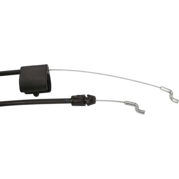 Snapper BeschleunigerkabelÜbersichtOE - 7103977YP - Kabel, Bügel, 22 Zoll