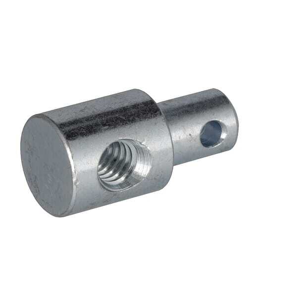 MTD Übersicht Einstellmutter OEF&G - 7110736 - Spindelmutter