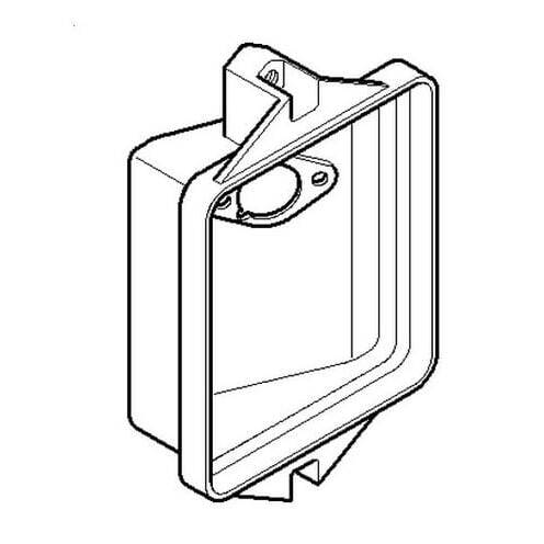 Luftfilter bündig - 711138 - Briggs & Stratton