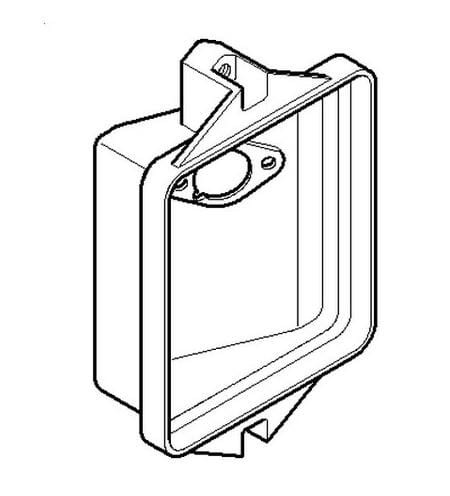 Luftfilter bündig - 711138 - Briggs & Stratton