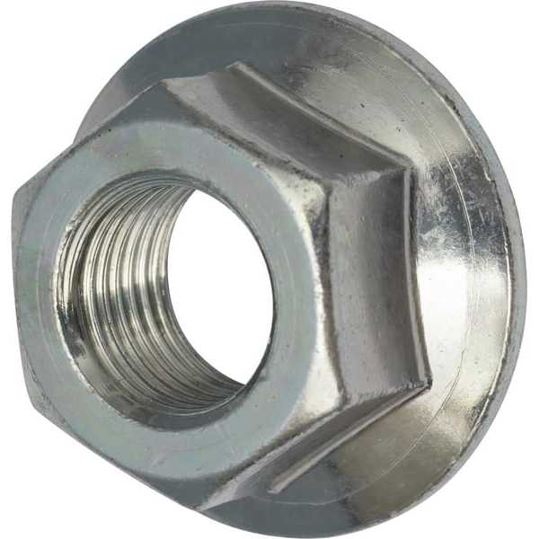 MTD Muttern OE - 7120700 - Flanschmutter, 9/16-18. Gr2
