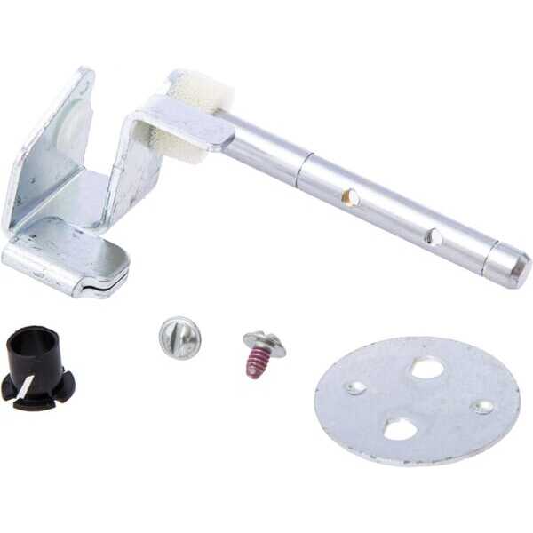 Briggs & Stratton Choke / Throttle-shaft - 715388 - Drosselklappenwelle, Satz