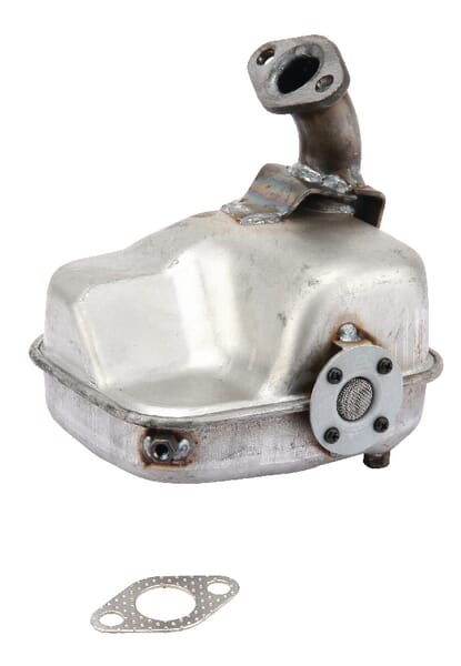 Auspuff - 715435 - Briggs & Stratton