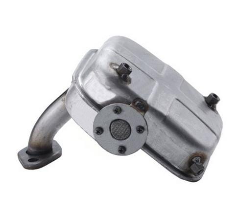 Auspuff - 715487 - Briggs & Stratton
