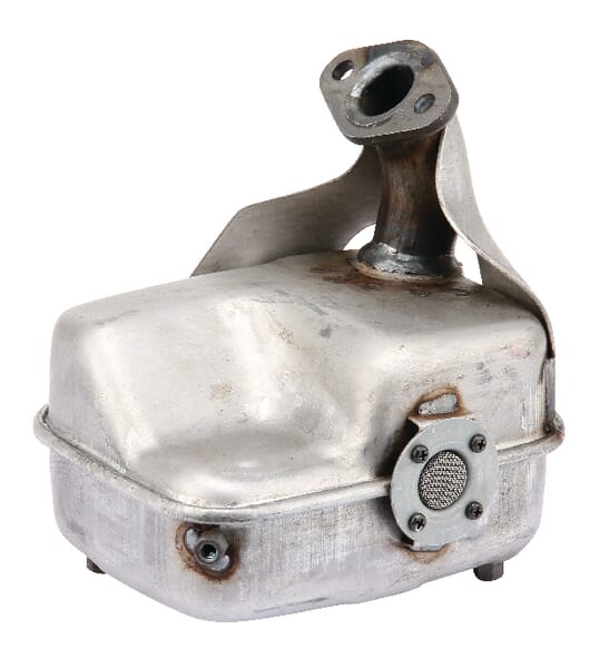 Auspuff - 715523 - Briggs & Stratton