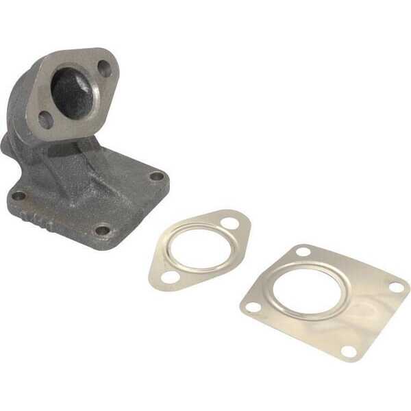 Abgaswinkel - 715824 - Briggs & Stratton