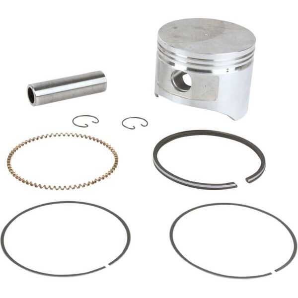 Briggs & Stratton Kolben - 716138 - Kolben Standard