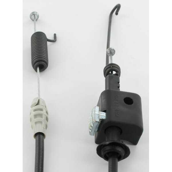 Murray BowdenzügeÜbersichtOE - 71638 - Antriebsbowdenzug 21"