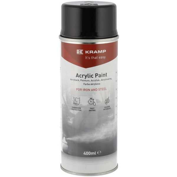 Husqvarna Passend für HUSQVARNA - 717004KR - Husqvarna grau 400ml