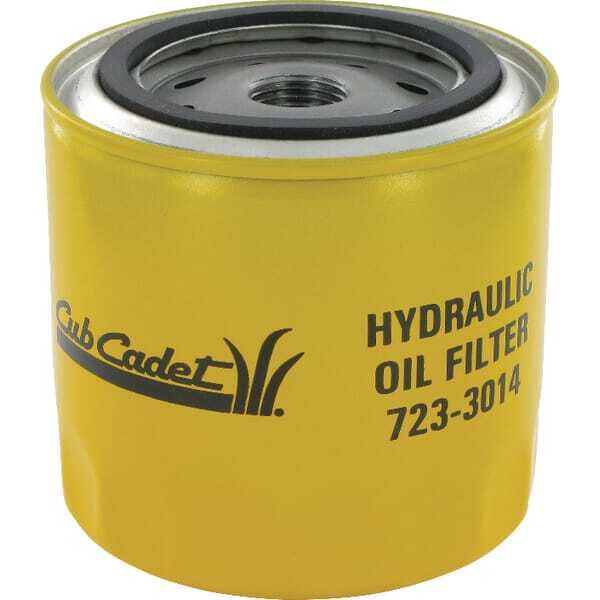 MTD Hydraulikfiter - 7233014 - Ölfilter