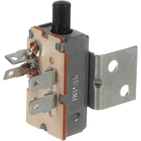 MTD SchalterÜbersicht F&G - 7250465A - Schalter 725-0463A
