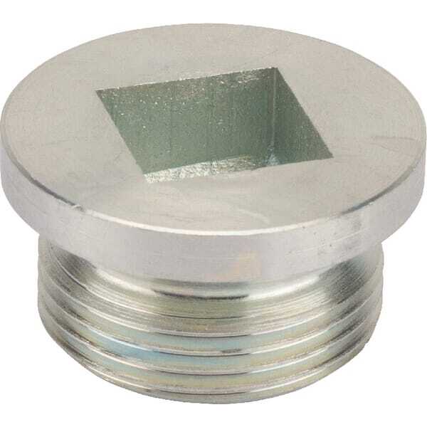 John Deere Sump Plug OE - 7250602501 - Magnetstopfen